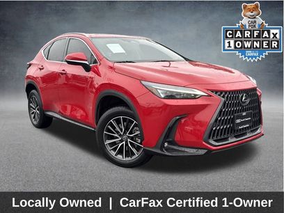 Used 2024 Lexus NX 350h AWD w/ Vision Package