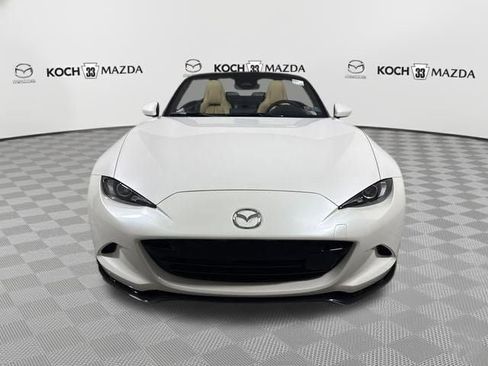 New 2026 MAZDA MX-5 Miata Grand Touring w/ Appearance Package RWD image 2