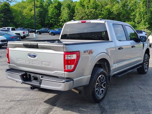 Used 2023 Ford F150 XL w/ STX Appearance Package AWD/4WD image 5