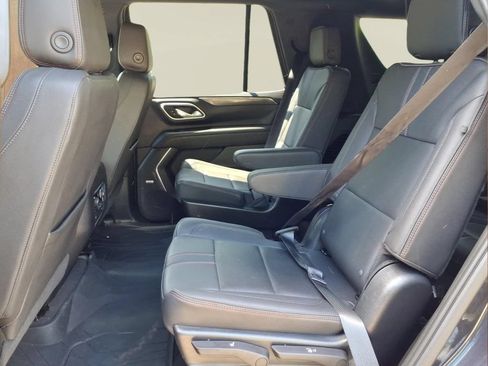 Certified 2023 Chevrolet Tahoe RST w/ Luxury Package AWD/4WD image 21