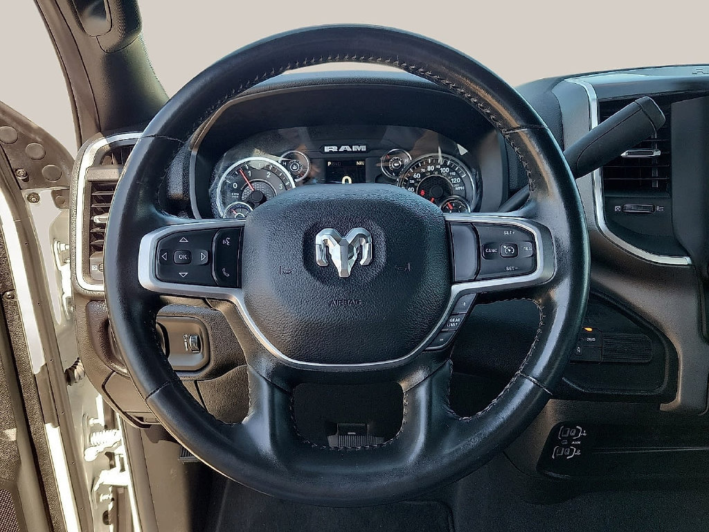 Used 2024 RAM 2500 Big Horn AWD/4WD image 19