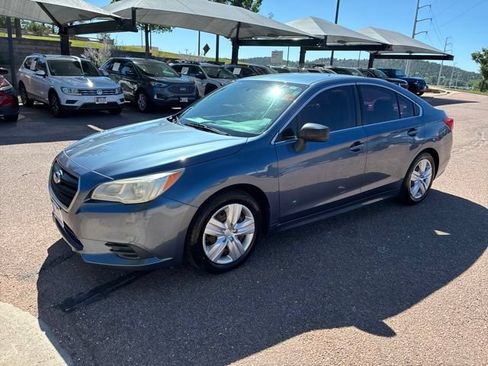 Used 2016 Subaru Legacy 2.5i AWD/4WD image 3