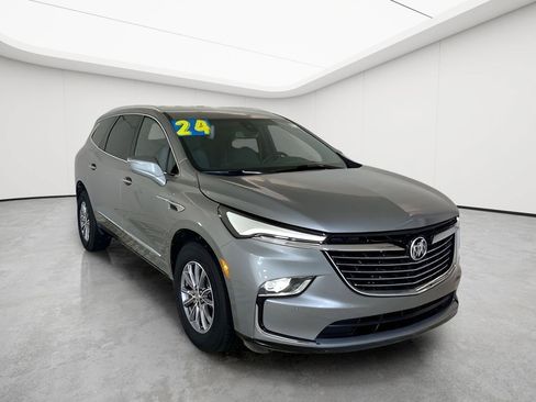 Used 2024 Buick Enclave Essence w/ LPO, Floor Liner Package AWD/4WD image 50