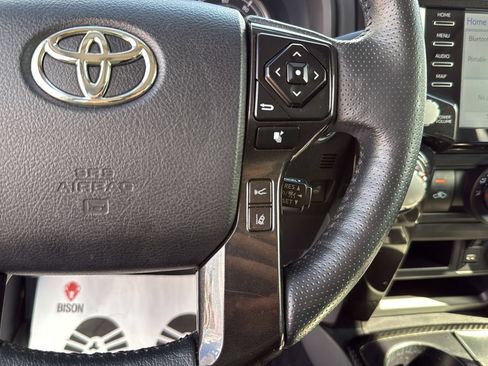Used 2023 Toyota 4Runner TRD Off-Road Premium w/ Off Road Premium Plus Package AWD/4WD image 15