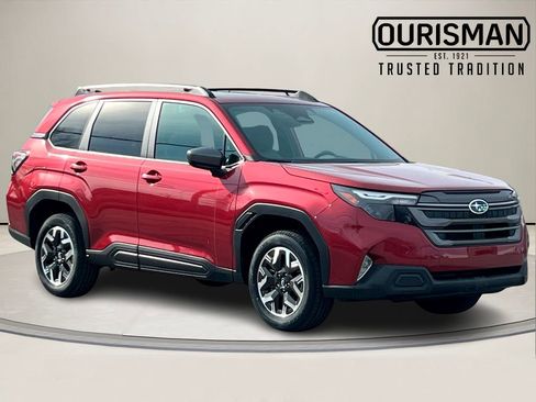 New 2026 Subaru Forester Premium image 1