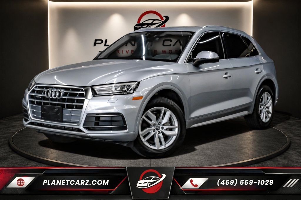 Used 2020 Audi Q5 2.0T Premium AWD/4WD image 1