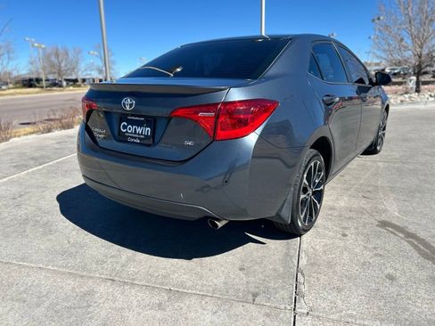 Used 2018 Toyota Corolla SE image 7