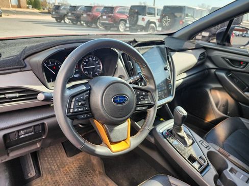 Used 2024 Subaru Crosstrek 2.5i Wilderness w/ Crosstrek Mirror Package image 22