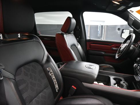 Used 2019 RAM 1500 Rebel w/ Rebel Level 2 Equipment Group image 21