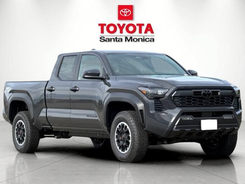 New 2026 Toyota Tacoma TRD Off-Road w/ TRD Off Road Premium Package AWD/4WD image 6