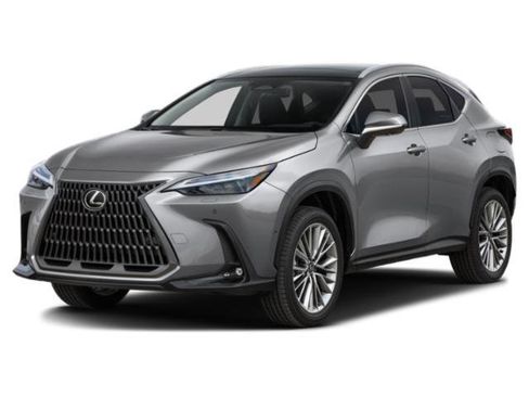 New 2026 Lexus NX 350h AWD w/ Luxury Package image 2