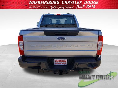 Used 2022 Ford F250 XL w/ Power Equipment Group AWD/4WD image 5