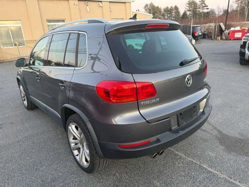 Used 2013 Volkswagen Tiguan SEL image 6