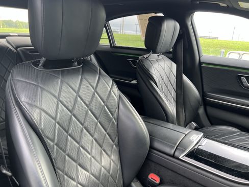 Used 2021 Mercedes-Benz S 580 4MATIC Sedan image 35