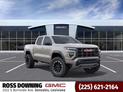 New 2026 GMC Canyon AT4 w/ AT4 Premium Package