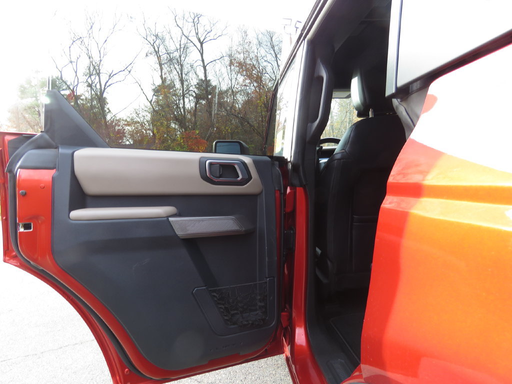 Used 2023 Ford Bronco Wildtrak AWD/4WD image 18
