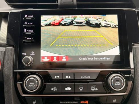 Used 2019 Honda Civic EX image 22