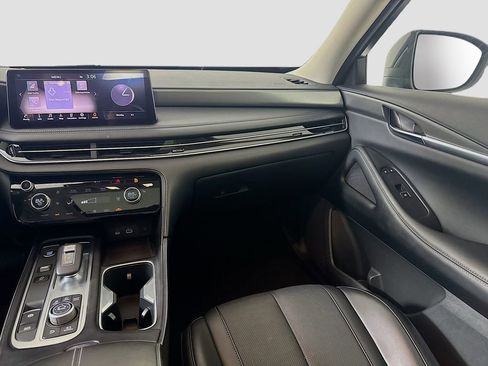 Used 2025 INFINITI QX60 Luxe image 23