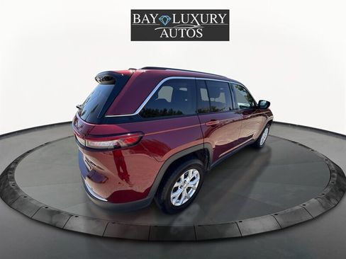 Used 2023 Jeep Grand Cherokee Limited AWD/4WD image 6