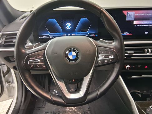 Certified 2024 BMW 430i Gran Coupe w/ Premium Package RWD image 15