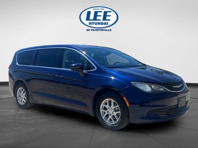 Used 2017 Chrysler Pacifica Touring