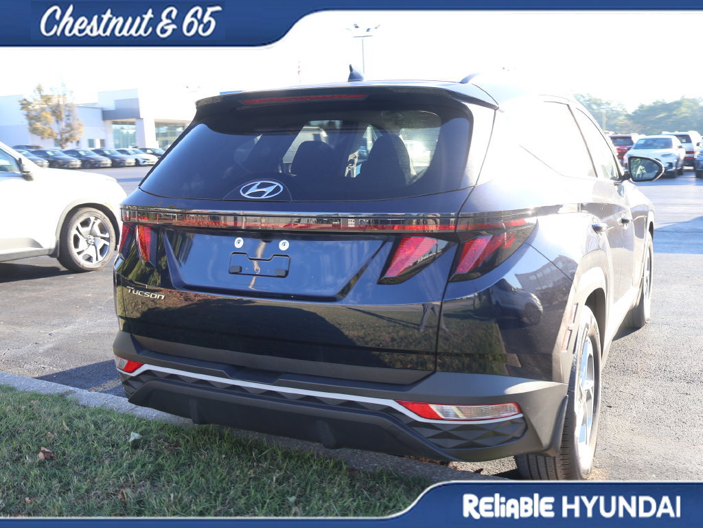 Used 2024 Hyundai Tucson SEL FWD image 21