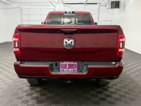 Used 2023 RAM 3500 Laramie AWD/4WD image 10