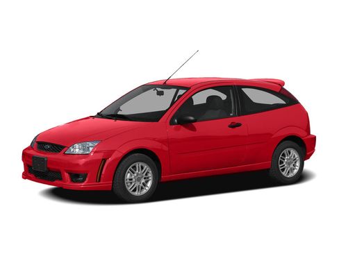 Used 2007 Ford Focus ZX5 Hatchback FWD image 1