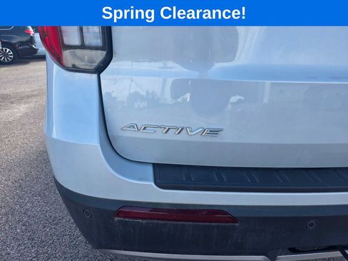 Used 2026 Ford Explorer Active w/ Active Comfort Package AWD/4WD image 16