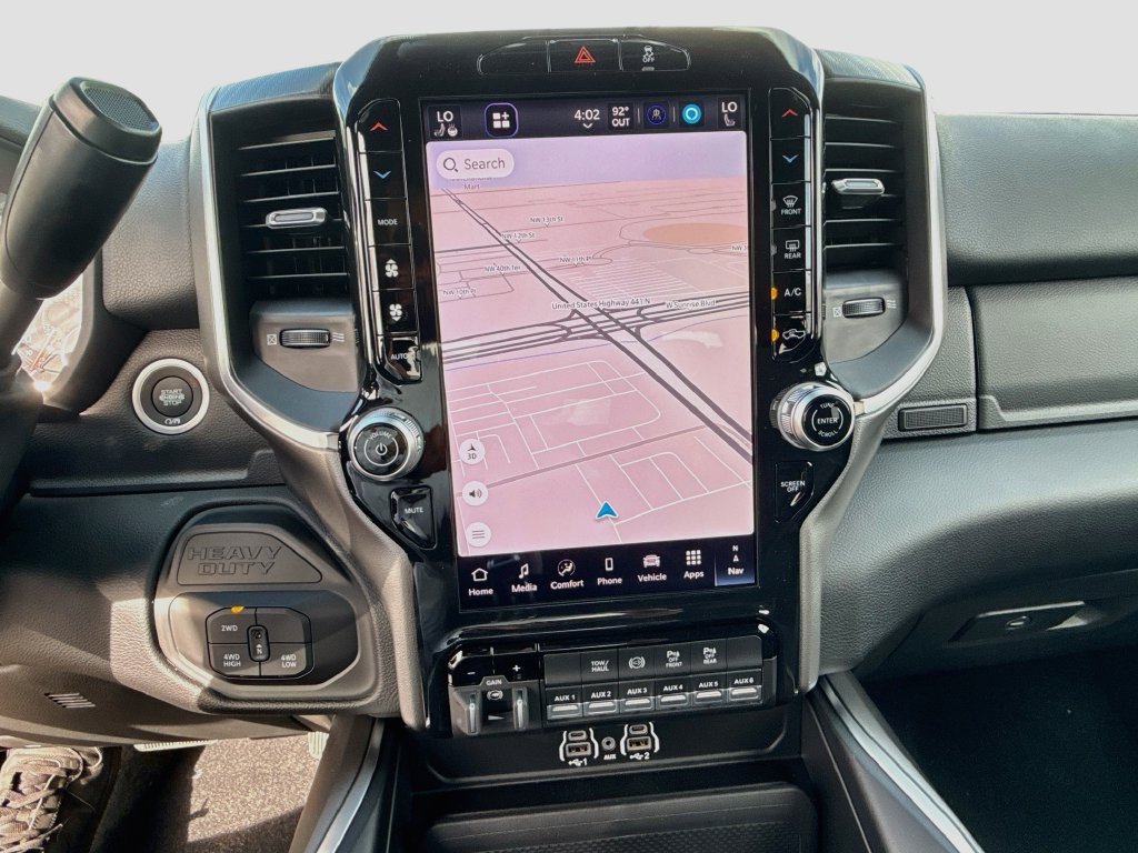 New 2027 RAM 3500 Big Horn AWD/4WD image 13
