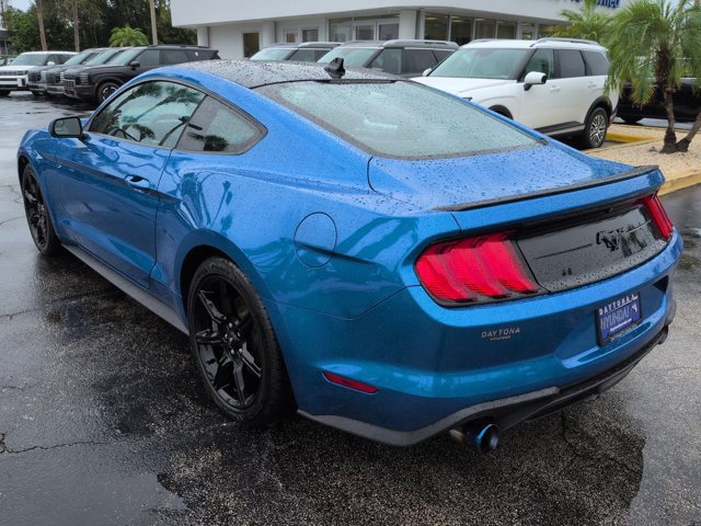 Used 2020 Ford Mustang Coupe w/ Ford Safe & Smart Package RWD image 6