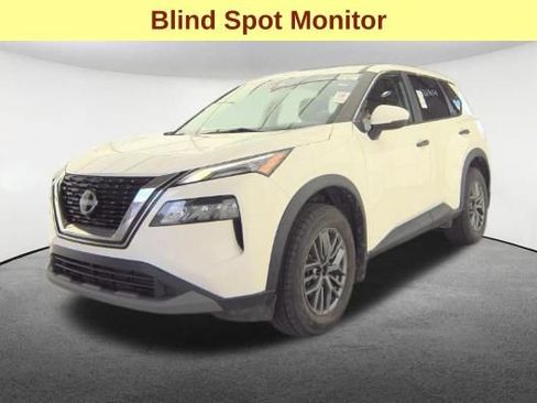 Used 2022 Nissan Rogue S AWD/4WD image 4