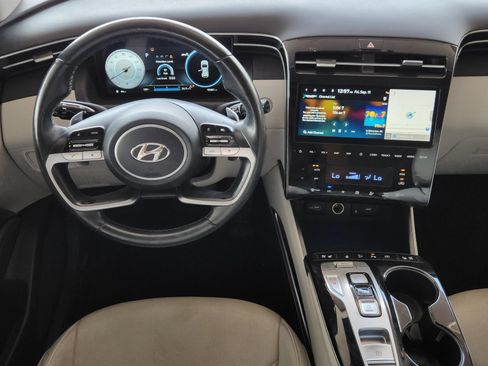 Used 2023 Hyundai Tucson Limited AWD/4WD image 28