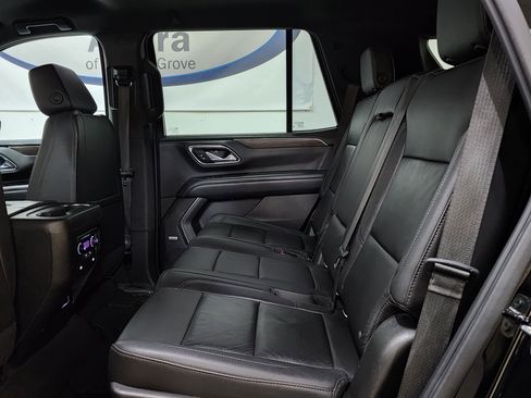 Used 2021 Chevrolet Tahoe LT AWD/4WD image 17
