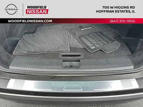 Certified 2023 Nissan Rogue SL AWD/4WD image 17