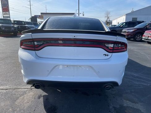 Used 2020 Dodge Charger R/T w/ Blacktop Package image 7