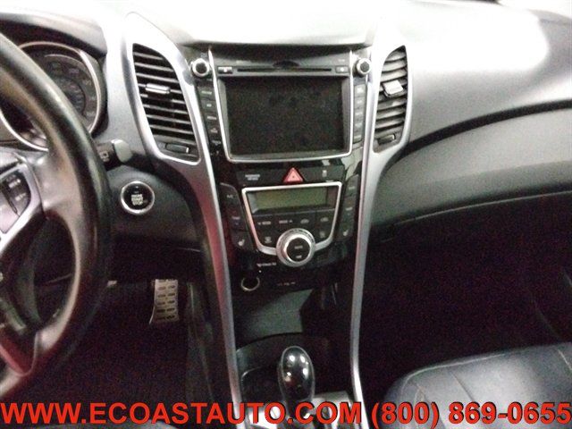 Used 2014 Hyundai Elantra GT w/ Option Group 03 FWD image 12