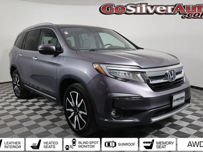 Used 2021 Honda Pilot Touring