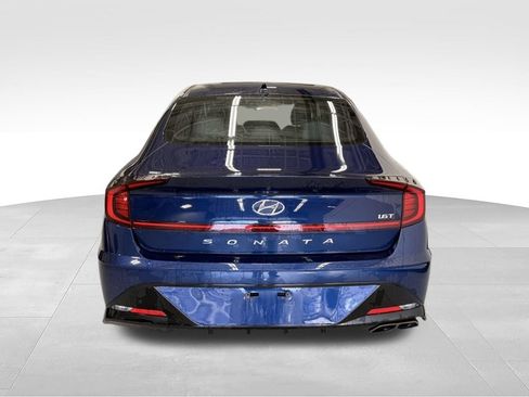 Used 2020 Hyundai Sonata SEL Plus w/ Cargo Package FWD image 4