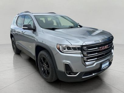 Certified 2023 GMC Acadia AT4 w/ Technology Package