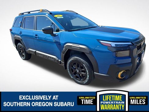 New 2026 Subaru Outback Wilderness AWD/4WD image 1