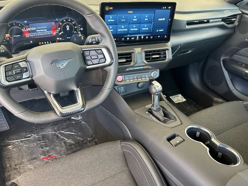 New 2025 Ford Mustang Coupe image 13
