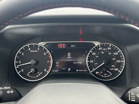 New 2026 Nissan Rogue SV w/ Rock Creek Premium Package image 23