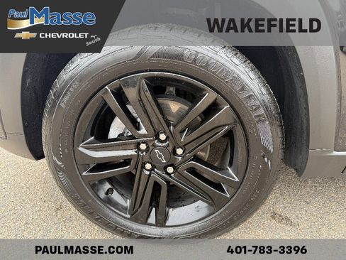 Used 2025 Chevrolet Trax ACTIV w/ Driver Confidence Package FWD image 18