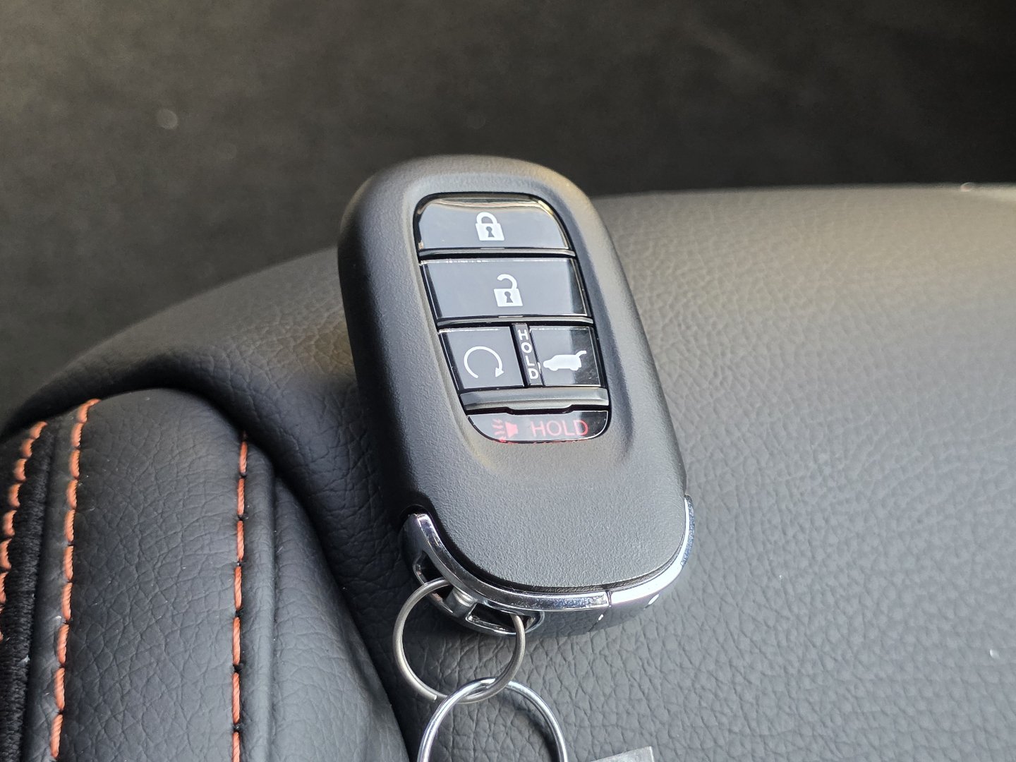 New 2026 Honda Pilot TrailSport image 27