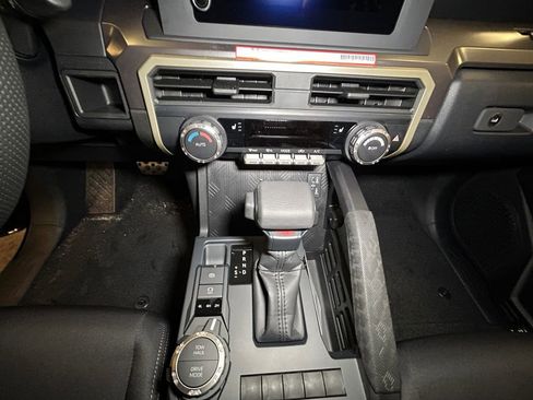 New 2026 Toyota Tacoma TRD Sport image 12