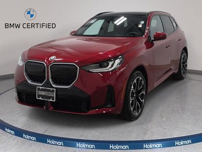 Used 2026 BMW X3 xDrive30i w/ Premium Package