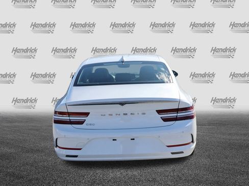 Used 2024 Genesis G80 image 8