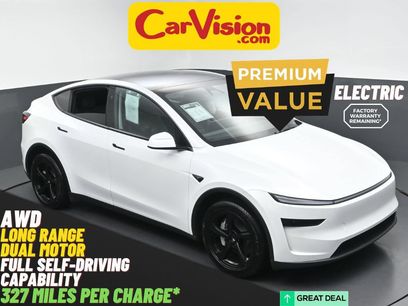 Used 2026 Tesla Model Y AWD