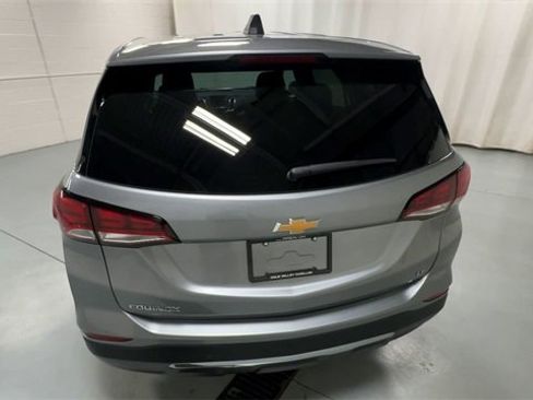 Used 2024 Chevrolet Equinox LT w/ LPO, Floor Liner Package image 7